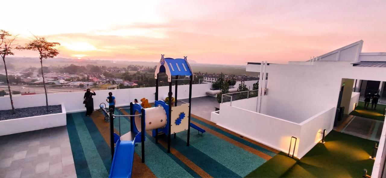Condo 2-10 Imperio Professional Suite 阿罗士打 外观 照片