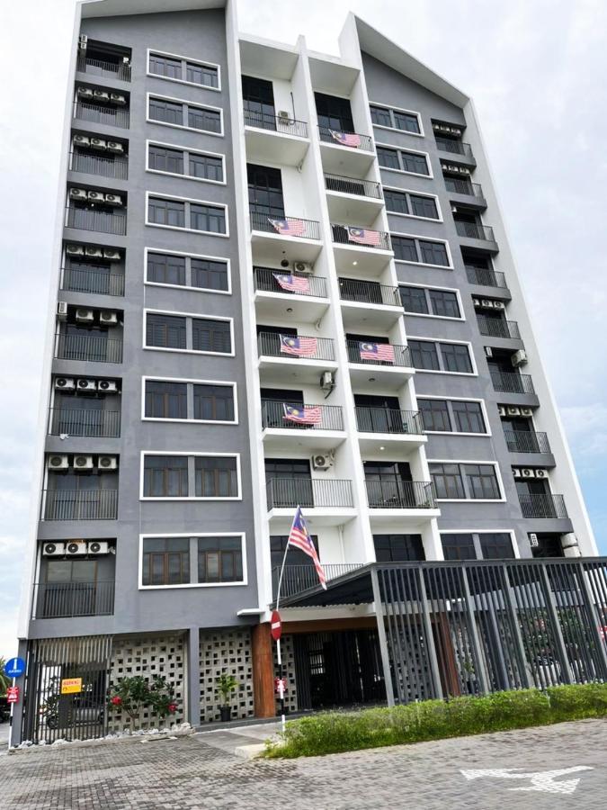 Condo 2-10 Imperio Professional Suite 阿罗士打 外观 照片