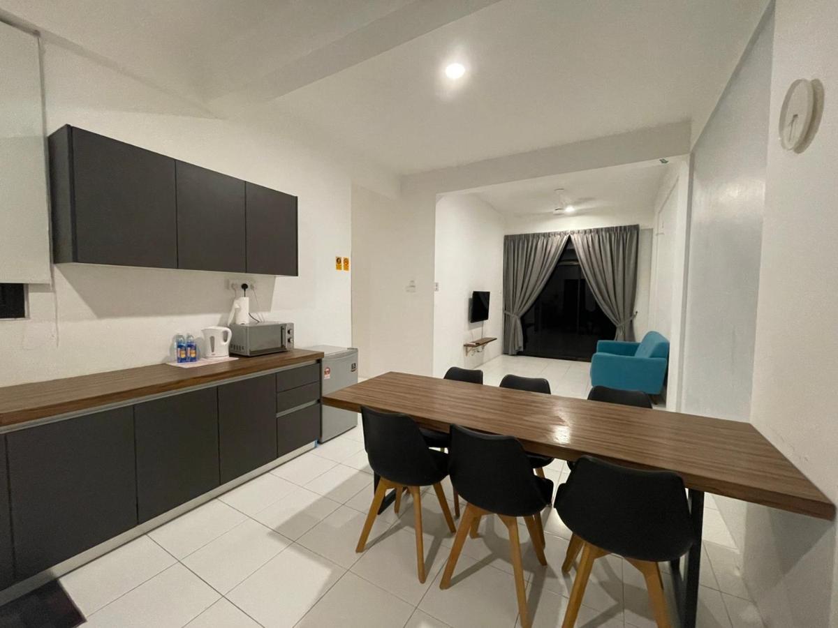 Condo 2-10 Imperio Professional Suite 阿罗士打 外观 照片