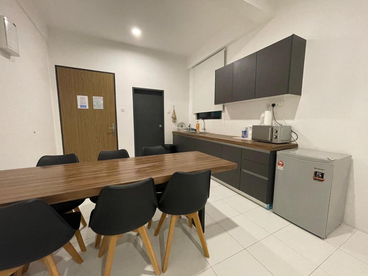 Condo 2-10 Imperio Professional Suite 阿罗士打 外观 照片
