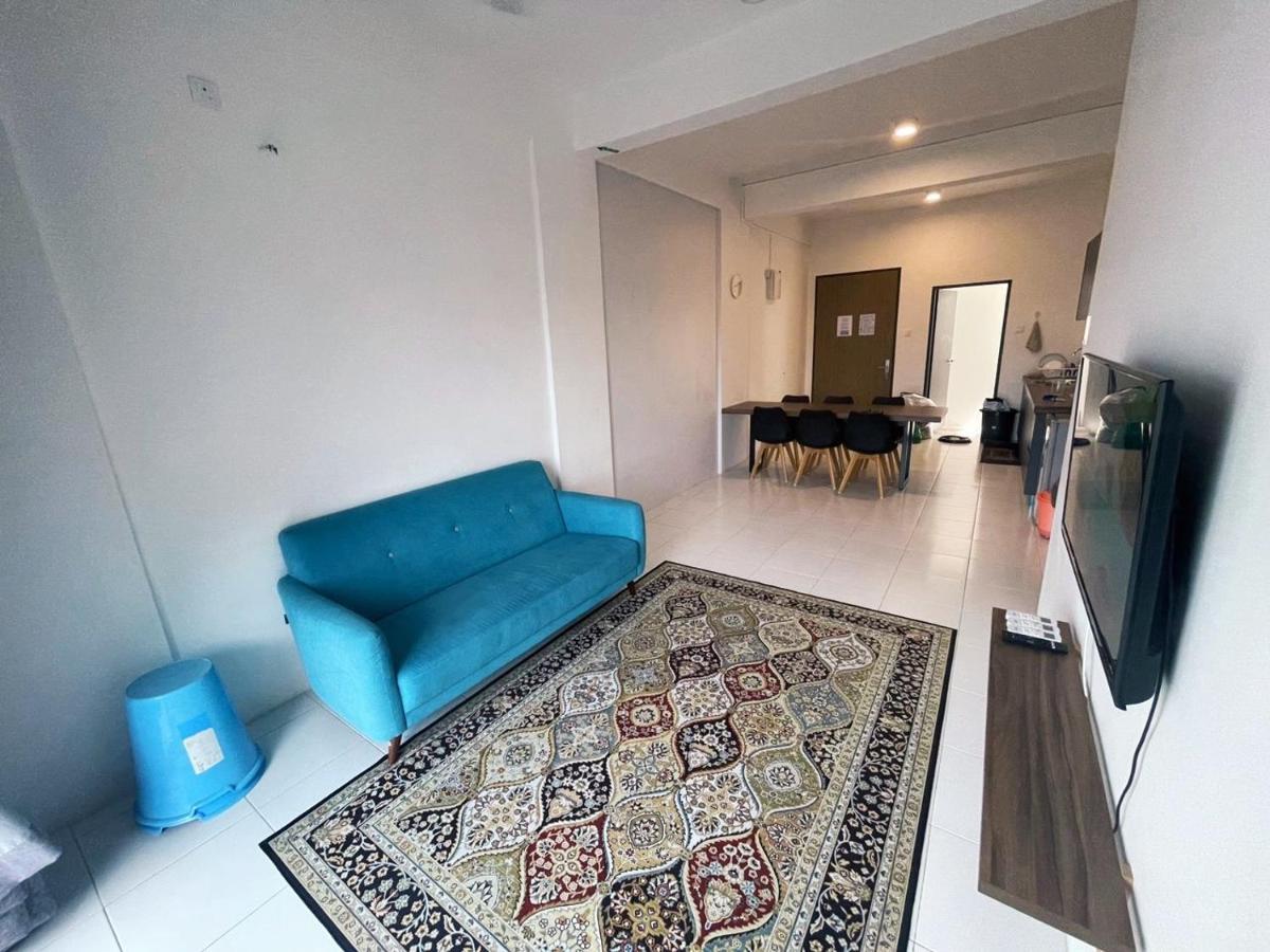 Condo 2-10 Imperio Professional Suite 阿罗士打 外观 照片